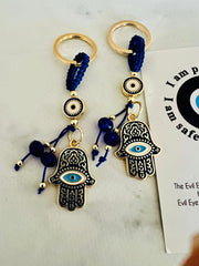 Yorgi Fatma’nın Eli Anahtarlık