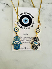 Vasko Fatma’nın Eli Araba Dikiz Aynası Süsü