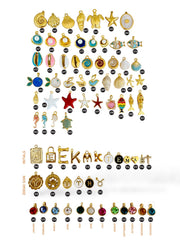 Charm Kolyeni Tasarla