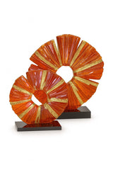 Bois Turuncu Cam Disk