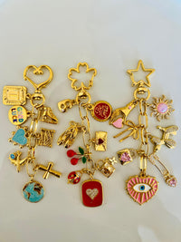 Talia Çanta Charmı & Anahtarlık