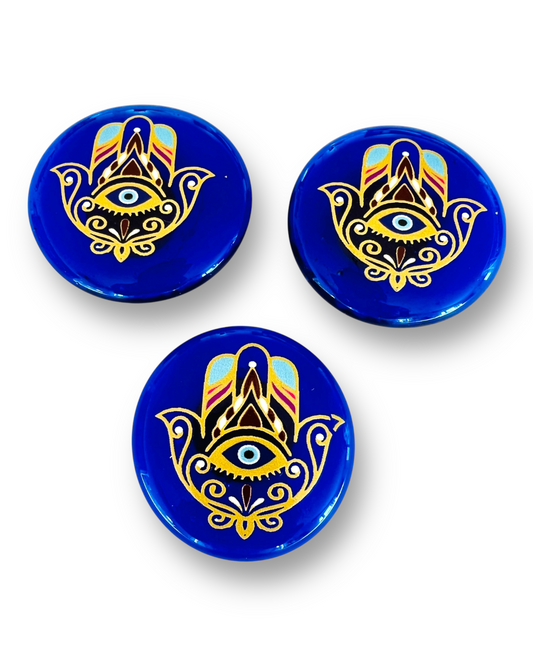 Fatma'nın Eli Cam Magnet