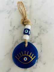 Elira Nazar Boncuğu Duvar Süsü