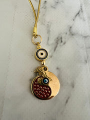 Muna Araba Dikiz Aynası Süsü