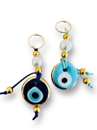 Lida Nazar Boncuklu Anahtarlık