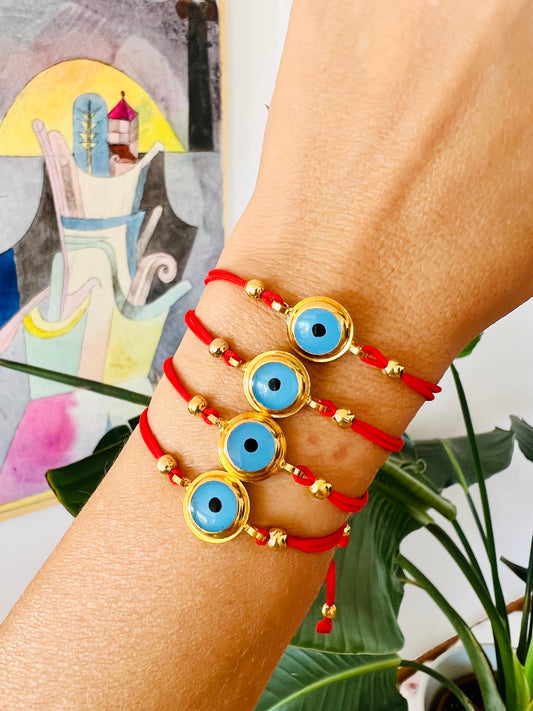 Mara Nazar Boncuğu Bileklik
