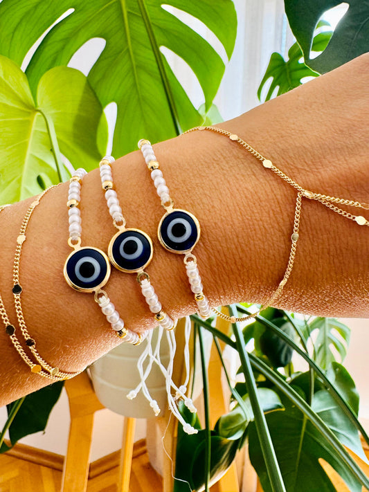 Şans ve Koruma Nazar Bileklik - Roma