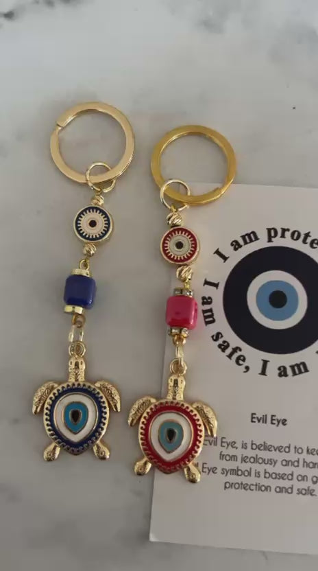 Vigo Kaplumbağa Anahtarlık