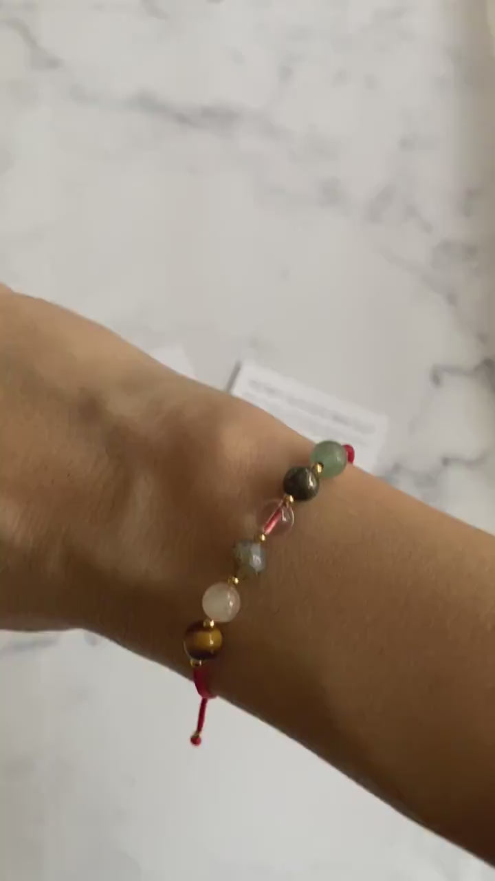 Para ve Başarı Bilekliği