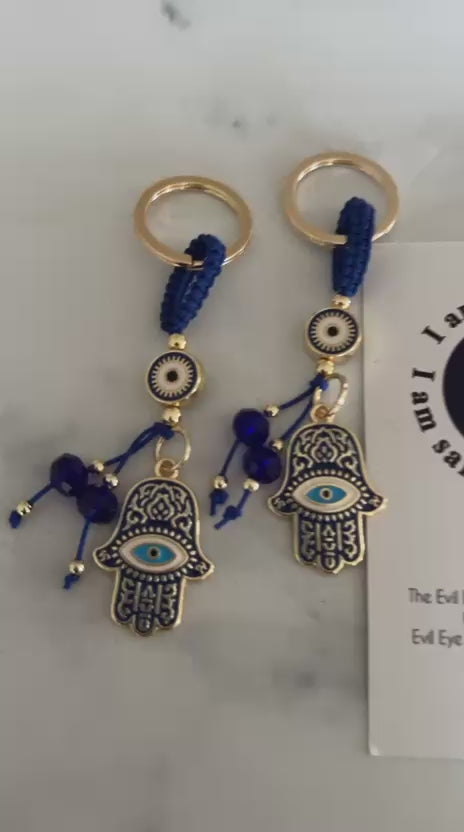 Yorgi Fatma’nın Eli Anahtarlık