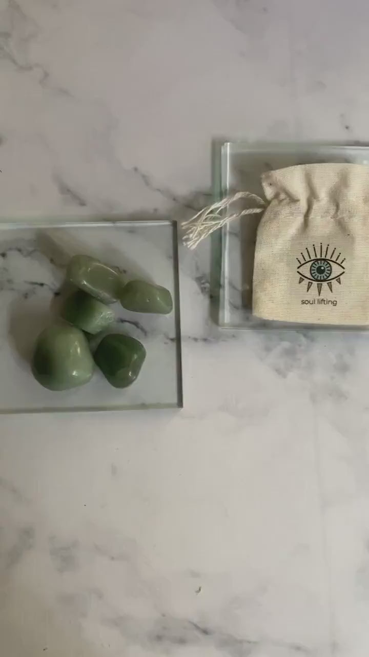 Aventurin Kristali - Şans ve Bolluk